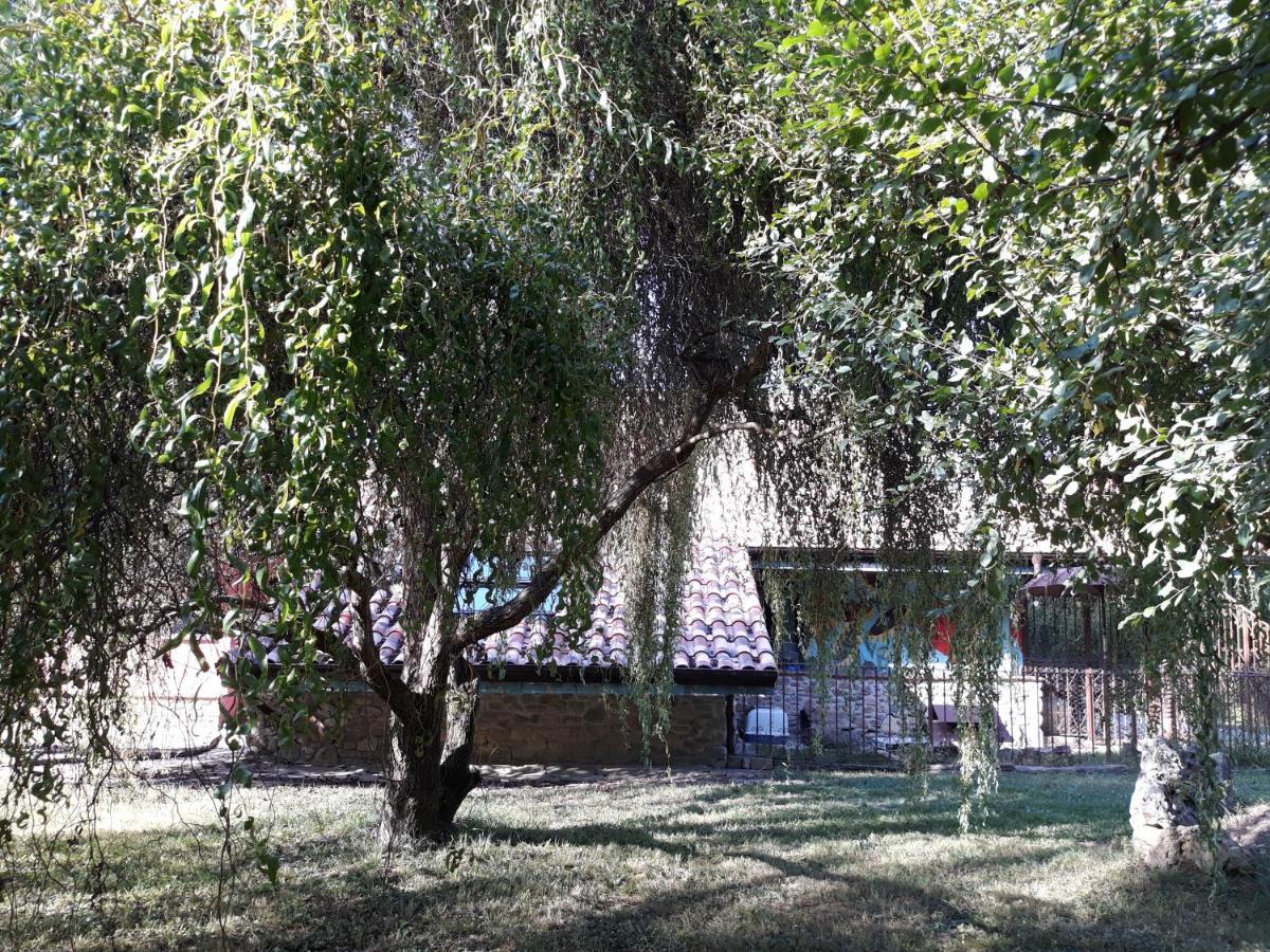 Hugoren Egoitza Zubialde Exterior photo